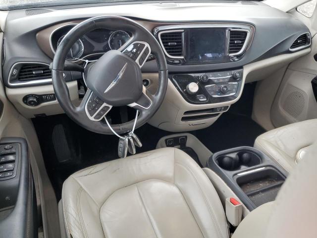 2C4RC1BG7HR729953 - 2017 CHRYSLER PACIFICA TOURING L 栗色 照片 8