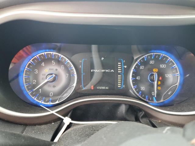 2C4RC1BG7HR729953 - 2017 CHRYSLER PACIFICA TOURING L 栗色 照片 9