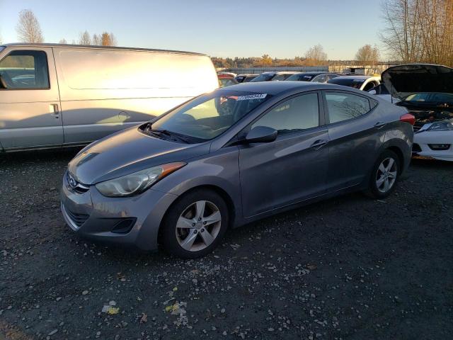 2013 HYUNDAI ELANTRA GLS, 