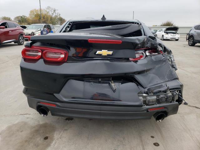 1G1FB1RS8K0110224 - 2019 CHEVROLET CAMARO LS BLACK photo 6