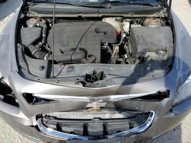 1G1ZC5E15BF217257 - 2011 CHEVROLET MALIBU 1LT Бежевый фото 11