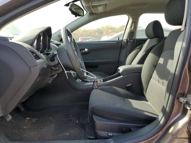 1G1ZC5E15BF217257 - 2011 CHEVROLET MALIBU 1LT Бежевый фото 7