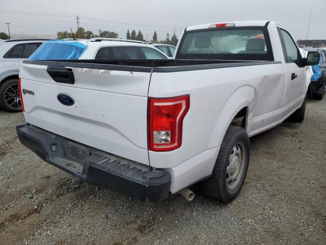 1FTMF1C80HKC08161 - 2017 FORD F150 WHITE photo 3