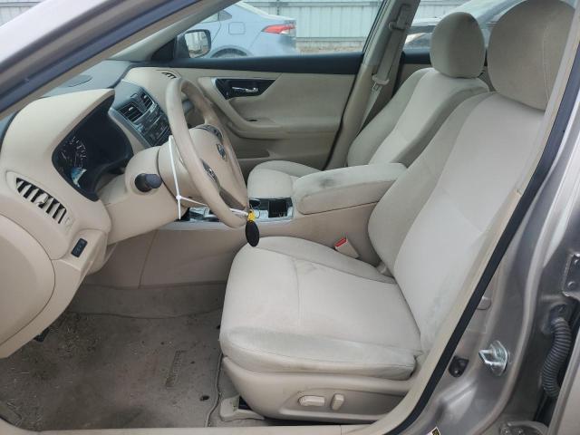 1N4AL3AP6DN435290 - 2013 NISSAN ALTIMA 2.5 BEIGE photo 7