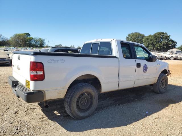 1FTRX14W98FB94723 - 2008 FORD F150 WHITE photo 3