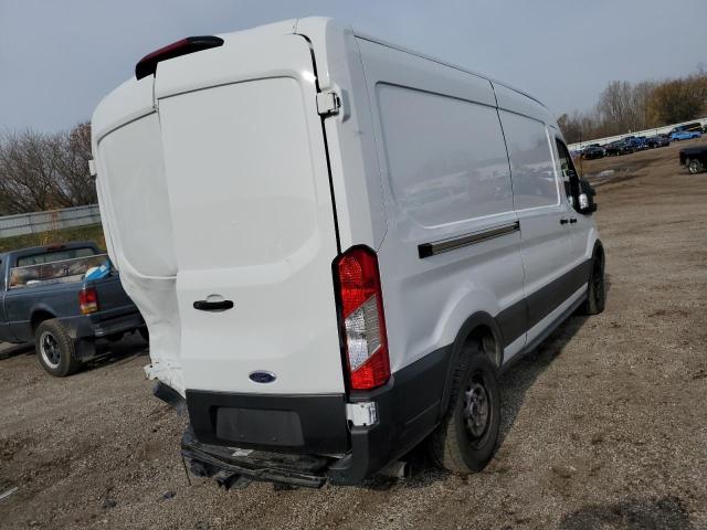 1FTBR1CG2NKA77140 - 2022 FORD TRANSIT T-250 WHITE photo 3