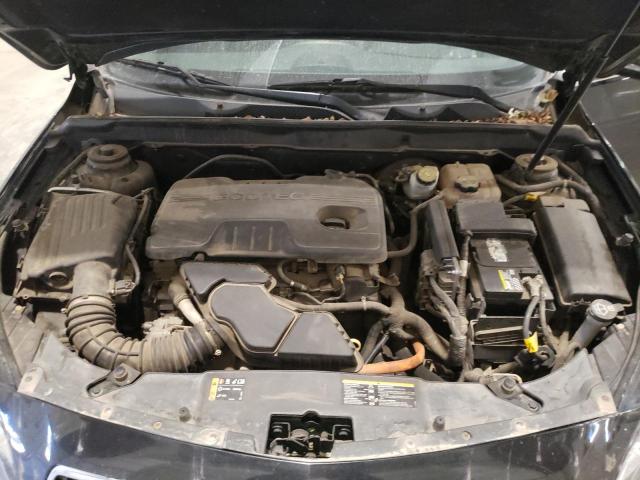 1G11D5SR7DF140060 - 2013 CHEVROLET MALIBU 1LT Қара фото 11