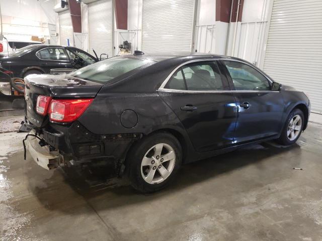 1G11D5SR7DF140060 - 2013 CHEVROLET MALIBU 1LT Қара фото 3