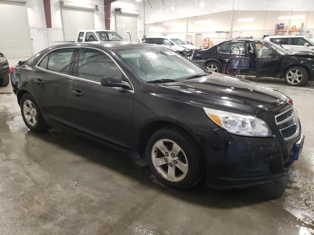 1G11D5SR7DF140060 - 2013 CHEVROLET MALIBU 1LT Қара фото 4