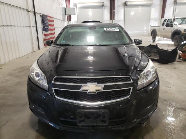 1G11D5SR7DF140060 - 2013 CHEVROLET MALIBU 1LT Қара фото 5