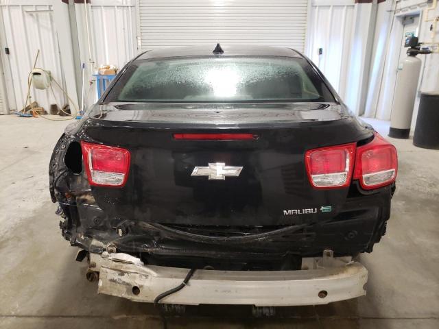 1G11D5SR7DF140060 - 2013 CHEVROLET MALIBU 1LT Қара фото 6