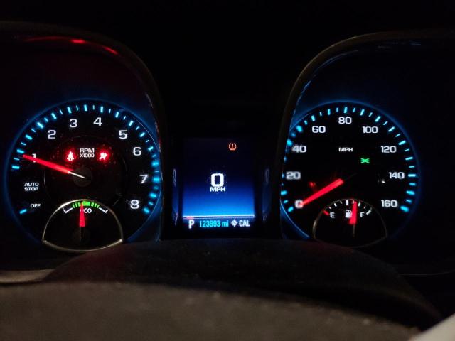 1G11D5SR7DF140060 - 2013 CHEVROLET MALIBU 1LT Қара фото 9