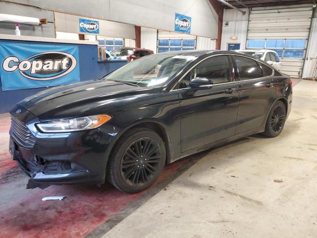 3FA6P0HD2ER239947 - 2014 FORD FUSION SE CHARCOAL photo 1