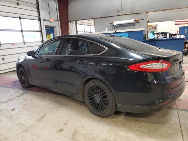 3FA6P0HD2ER239947 - 2014 FORD FUSION SE CHARCOAL photo 2