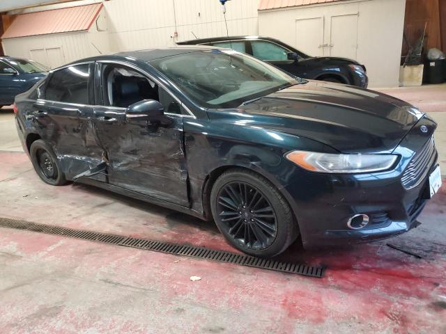 3FA6P0HD2ER239947 - 2014 FORD FUSION SE CHARCOAL photo 4