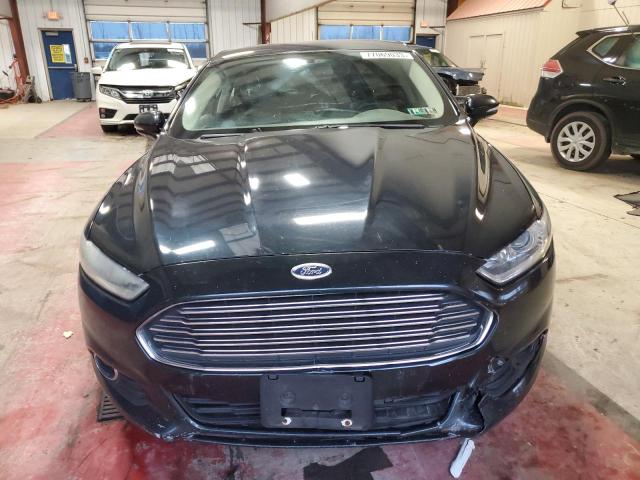 3FA6P0HD2ER239947 - 2014 FORD FUSION SE CHARCOAL photo 5