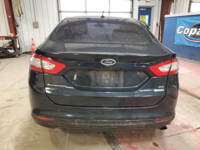 3FA6P0HD2ER239947 - 2014 FORD FUSION SE CHARCOAL photo 6