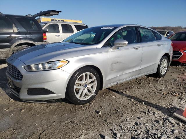 2016 FORD FUSION SE, 