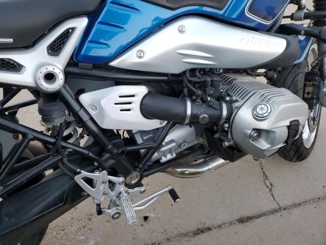 WB10J1305LZ732166 - 2020 BMW R NINE T PURE BLUE photo 7