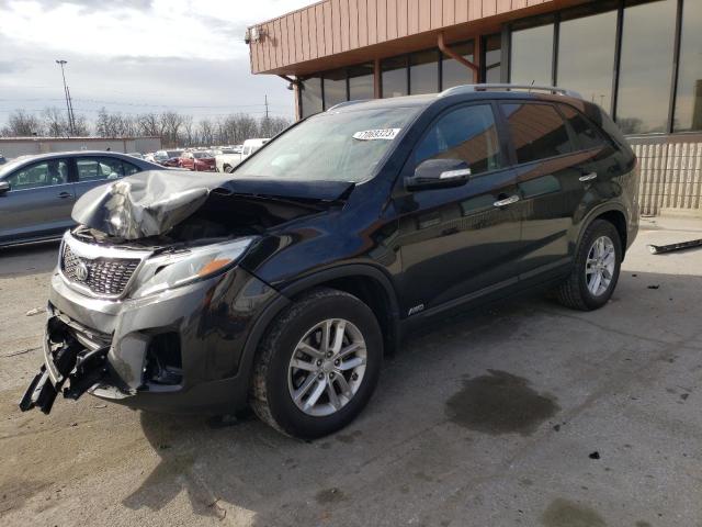 2015 KIA SORENTO LX, 