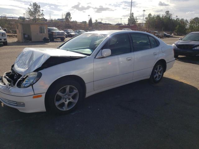 2001 LEXUS GS 300, 