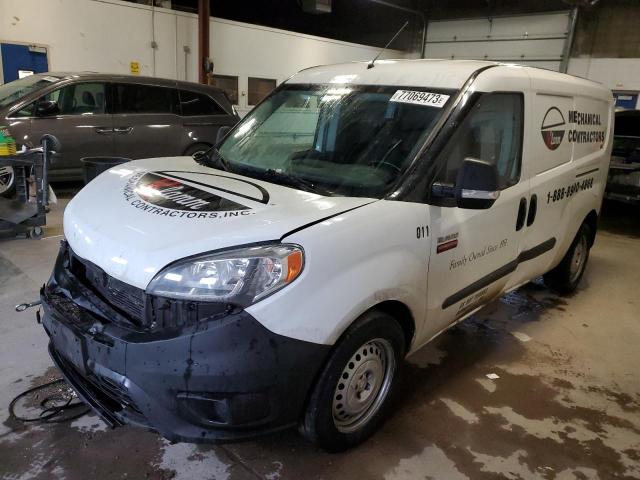 ZFBERFAB6H6G86476 - 2017 RAM PROMASTER თეთრი ფოტო 1