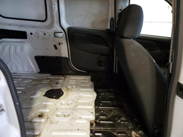 ZFBERFAB6H6G86476 - 2017 RAM PROMASTER თეთრი ფოტო 10