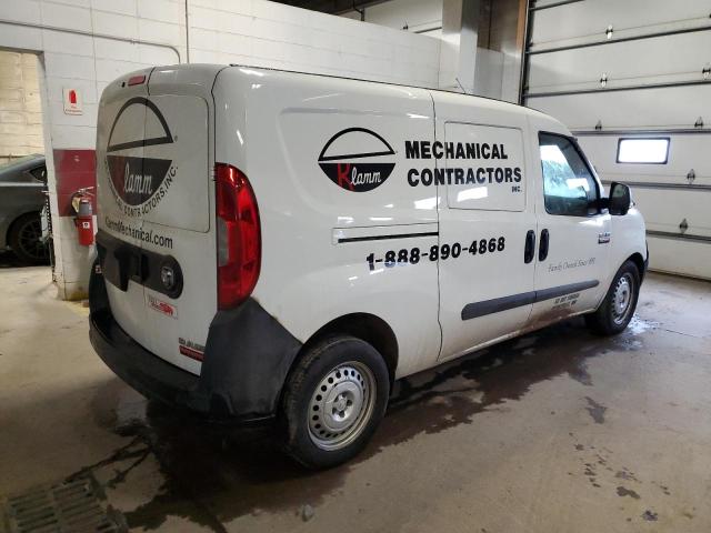 ZFBERFAB6H6G86476 - 2017 RAM PROMASTER თეთრი ფოტო 3