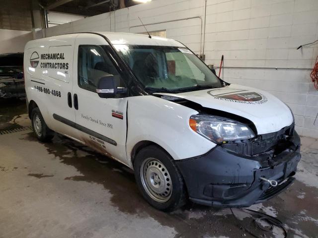 ZFBERFAB6H6G86476 - 2017 RAM PROMASTER თეთრი ფოტო 4