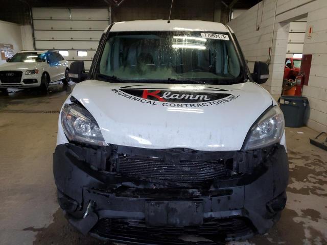 ZFBERFAB6H6G86476 - 2017 RAM PROMASTER თეთრი ფოტო 5