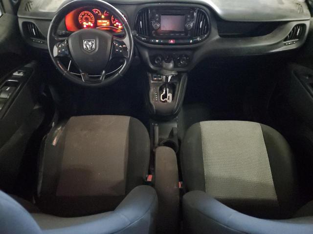 ZFBERFAB6H6G86476 - 2017 RAM PROMASTER თეთრი ფოტო 8