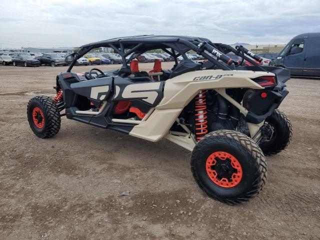 3JBVNAV20MK000203 - 2021 CAN-AM MAVERICK X RS TURBO RR TWO TONE photo 3