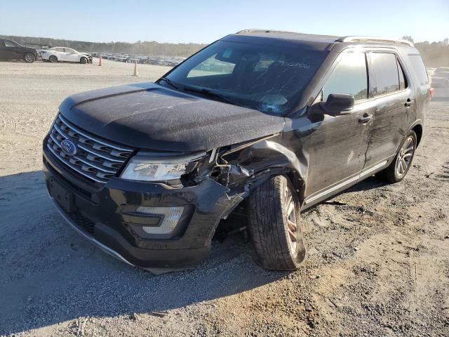 2016 FORD EXPLORER XLT, 