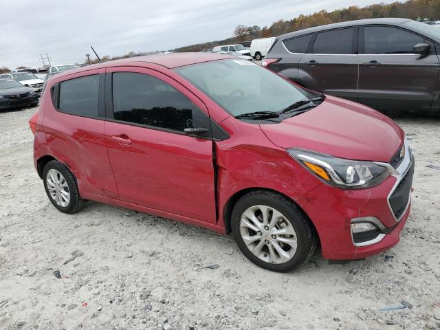 KL8CD6SA8LC456415 - 2020 CHEVROLET SPARK 1LT BURGUNDY photo 4