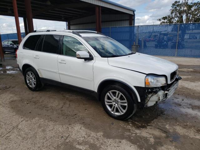 YV4952CZ2C1617099 - 2012 VOLVO XC90 3.2 WHITE photo 4