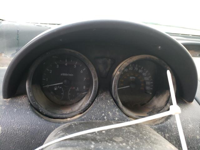 KL1TD66618B096244 - 2008 CHEVROLET AVEO BASE Gümüş foto 9