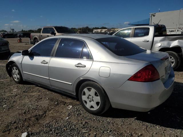 JHMCM56447C021305 - 2007 HONDA ACCORD LX SILVER photo 2