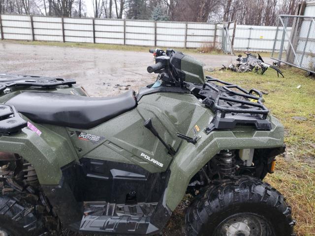 4XASEG501NA154253 - 2022 POLARIS SPORTSMAN 450 H.O. UTILITY PACKAGE GREEN photo 5