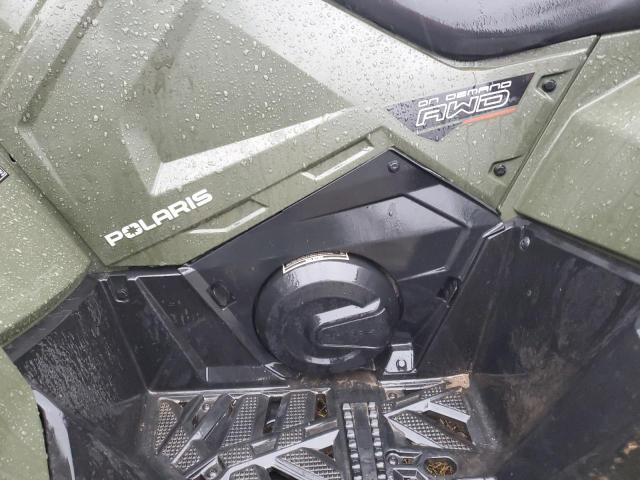 4XASEG501NA154253 - 2022 POLARIS SPORTSMAN 450 H.O. UTILITY PACKAGE GREEN photo 7