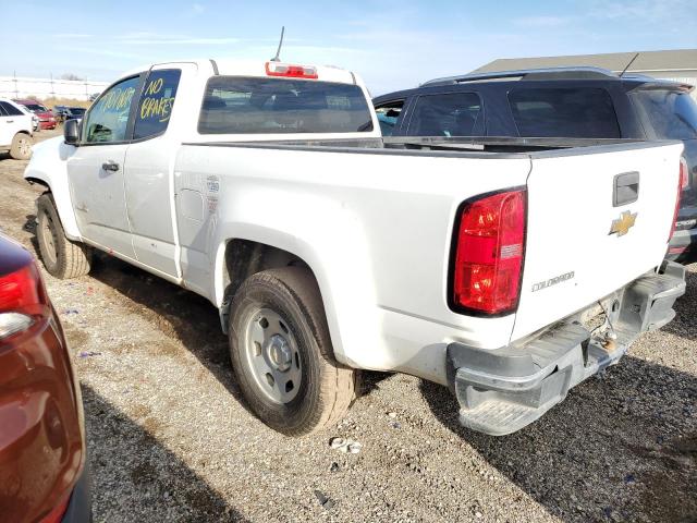 1GCHSBEA9K1244530 - 2019 CHEVROLET COLORADO WHITE photo 2