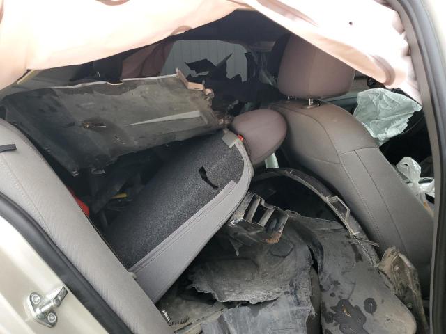 1G11A5SA5GF101698 - 2016 CHEVROLET MALIBU LIM LS ოქროსფერი ფოტო 10