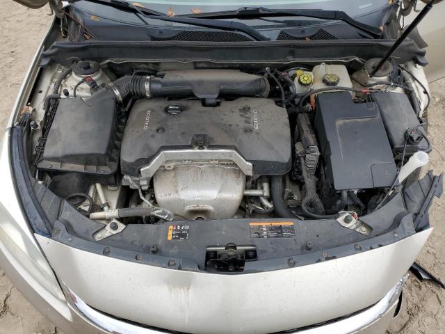 1G11A5SA5GF101698 - 2016 CHEVROLET MALIBU LIM LS ოქროსფერი ფოტო 11