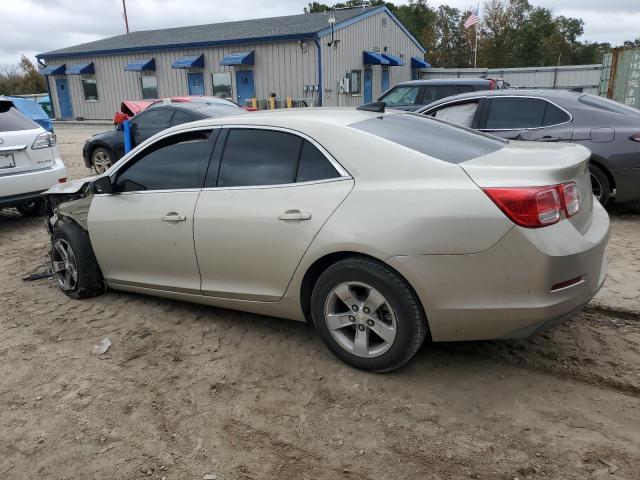 1G11A5SA5GF101698 - 2016 CHEVROLET MALIBU LIM LS GOLD photo 2