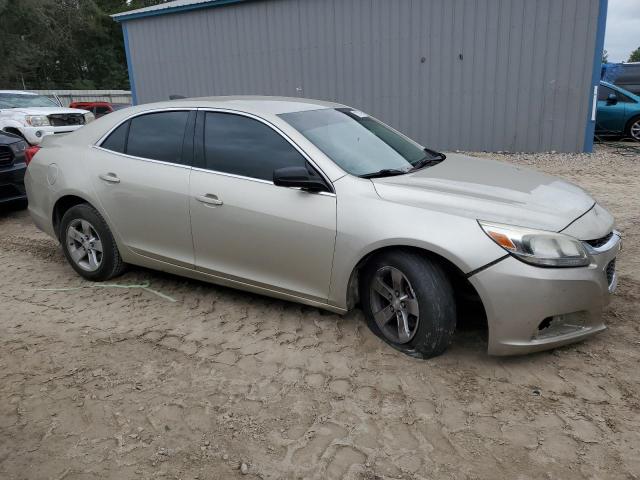 1G11A5SA5GF101698 - 2016 CHEVROLET MALIBU LIM LS GOLD photo 4