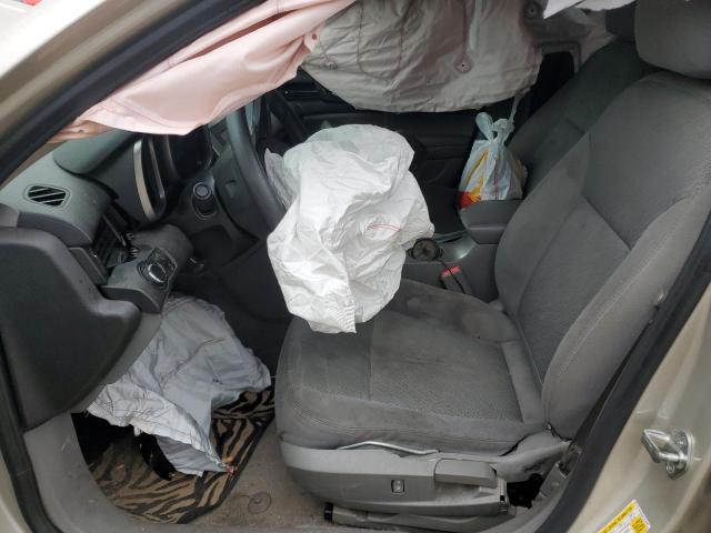 1G11A5SA5GF101698 - 2016 CHEVROLET MALIBU LIM LS ოქროსფერი ფოტო 7