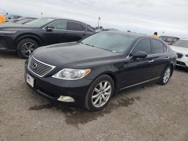 2008 LEXUS LS 460, 