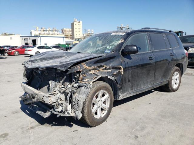 2010 TOYOTA HIGHLANDER SE, 