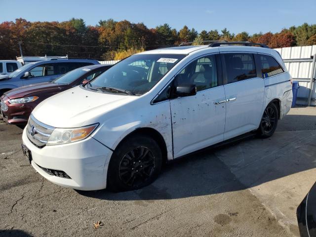 2011 HONDA ODYSSEY EXL, 