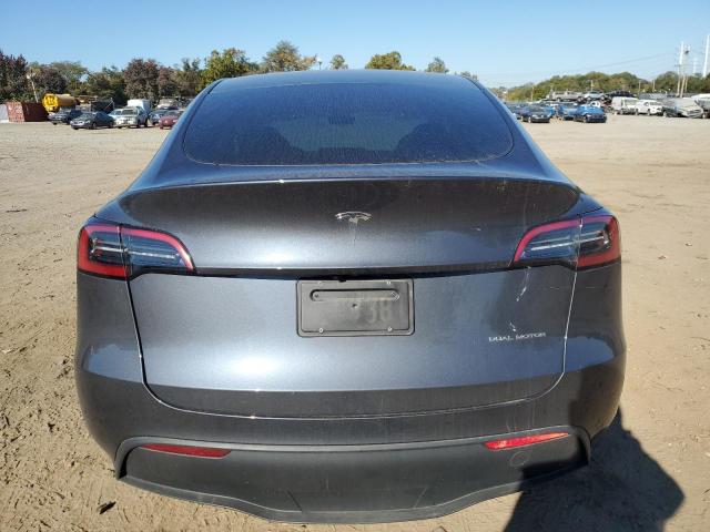 7SAYGDEE9PA195182 - 2023 TESLA MODEL Y GRAY photo 6