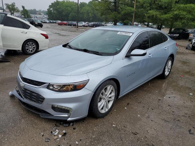 2017 CHEVROLET MALIBU LT, 